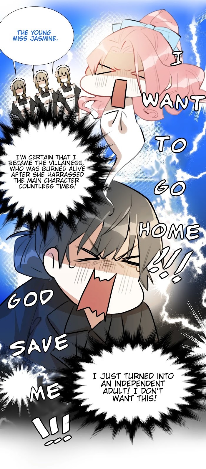 Read How to Disguise as a Failure Manga Online