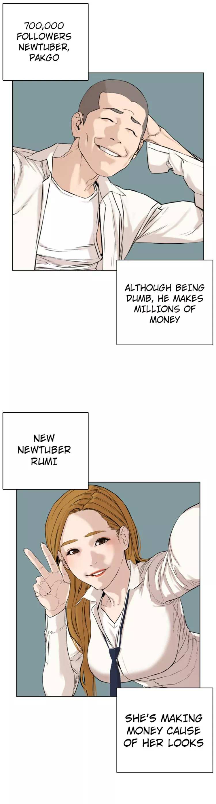 Read How to Fight Manga Online