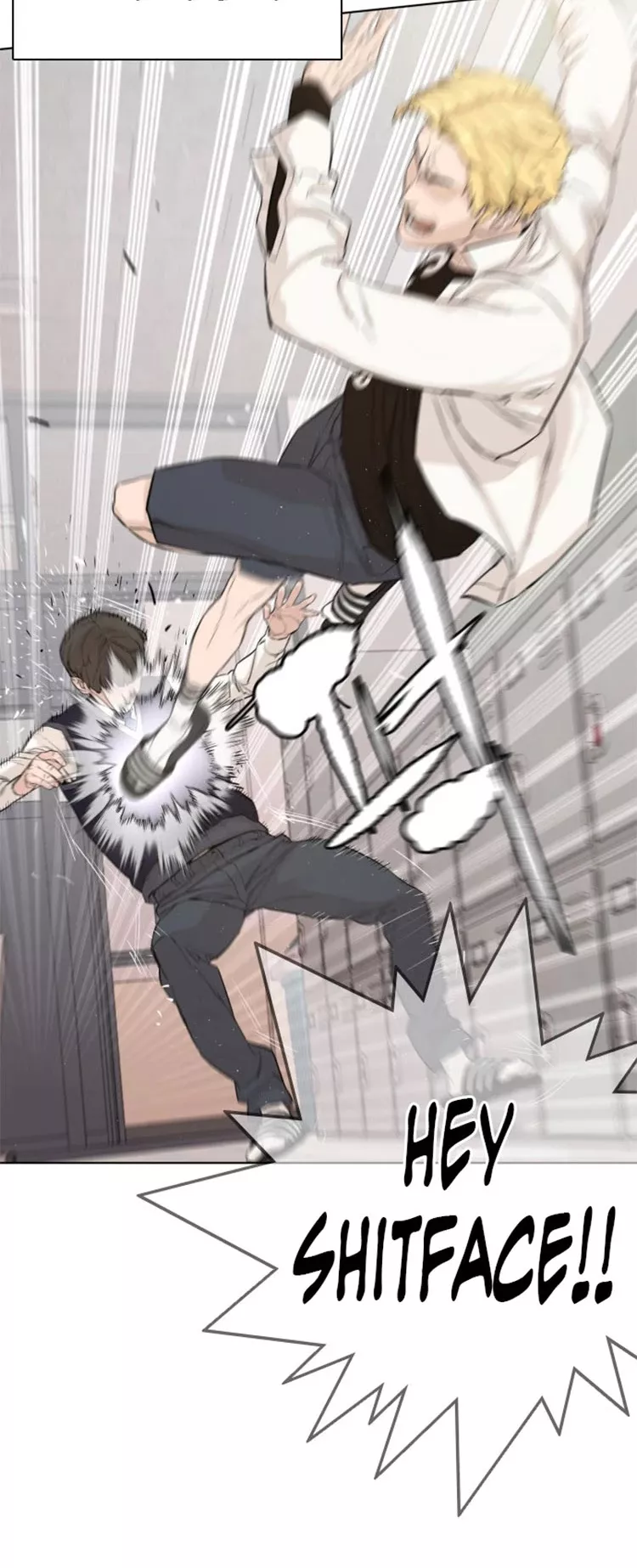 Read How to Fight Manga Online