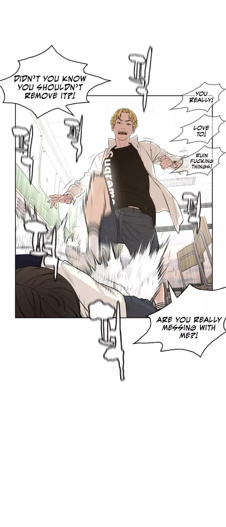 Read How to Fight Manga Online