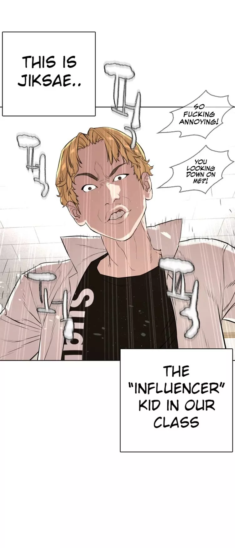 Read How to Fight Manga Online