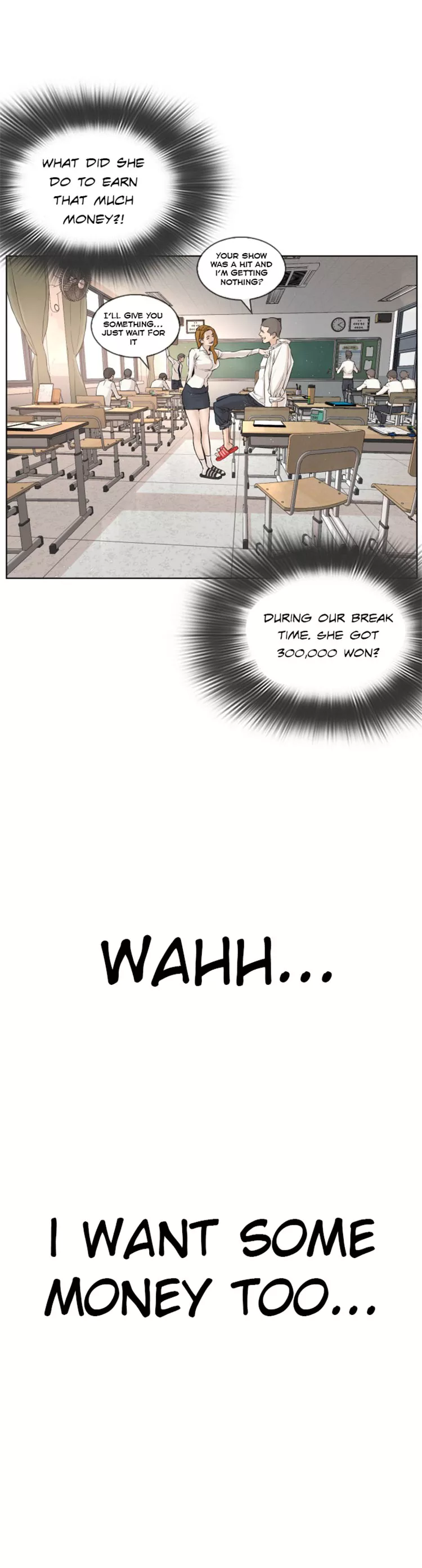 Read How to Fight Manga Online