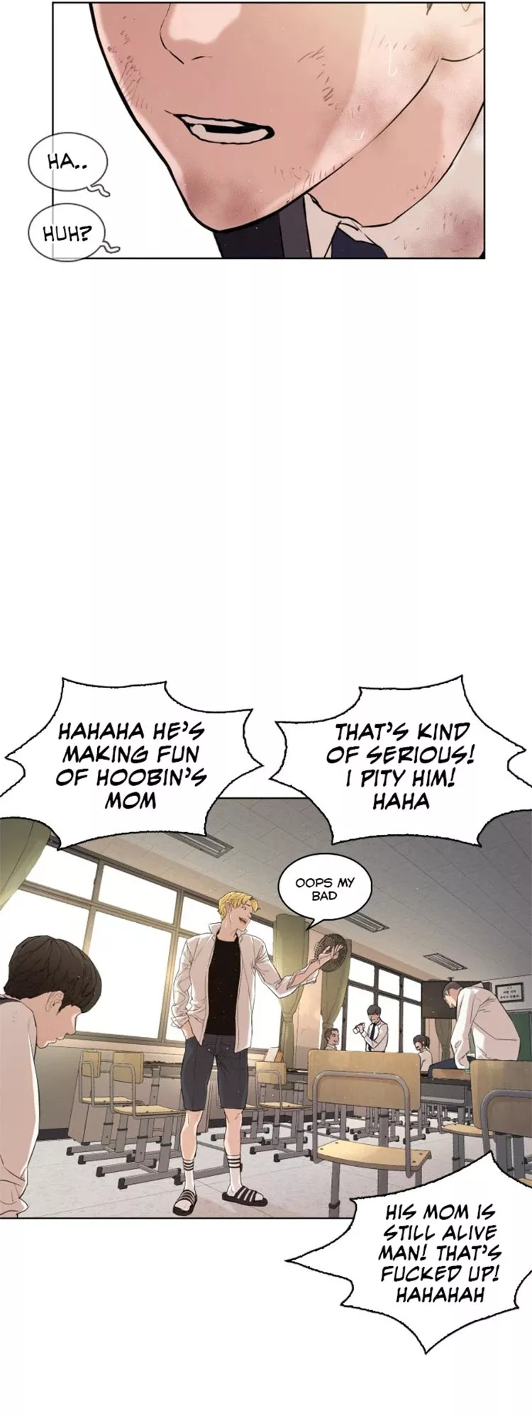 Read How to Fight Manga Online