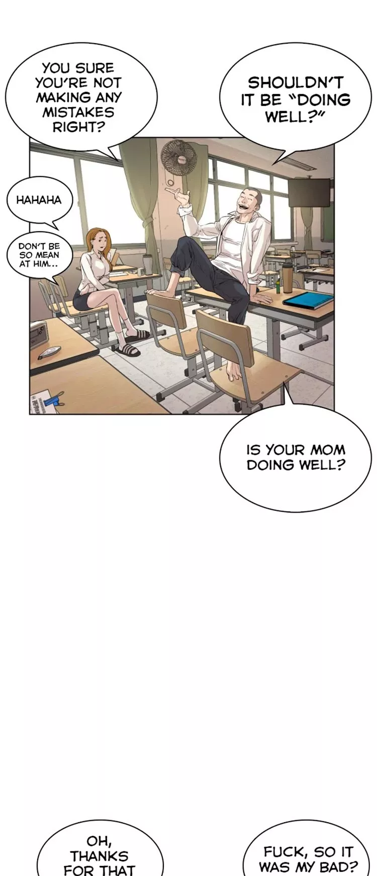 Read How to Fight Manga Online