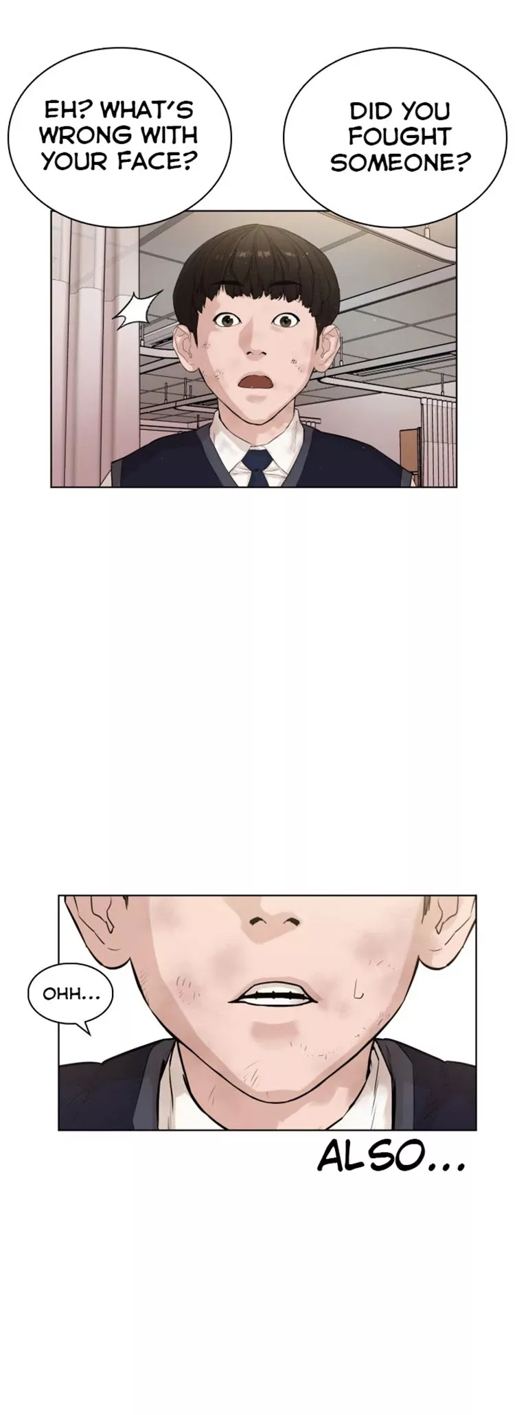 Read How to Fight Manga Online