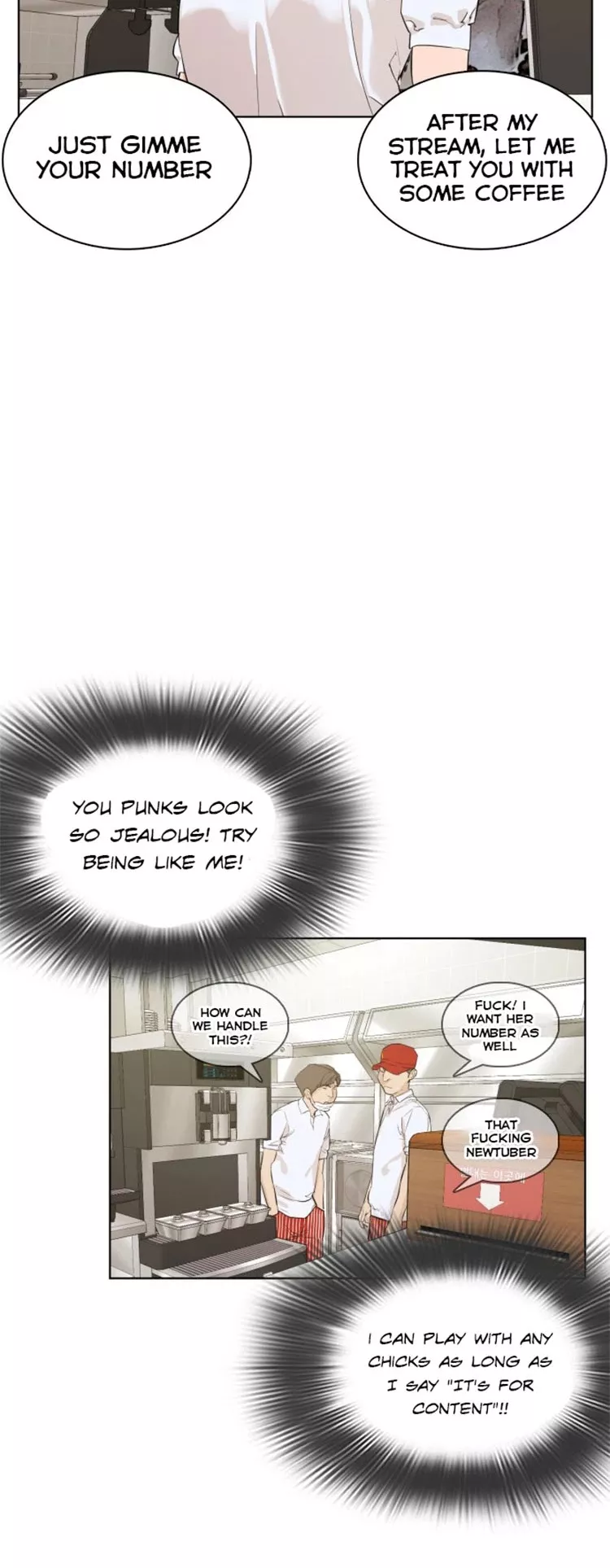 Read How to Fight Manga Online