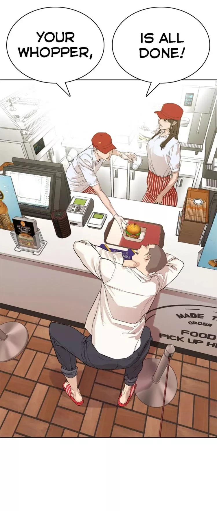 Read How to Fight Manga Online