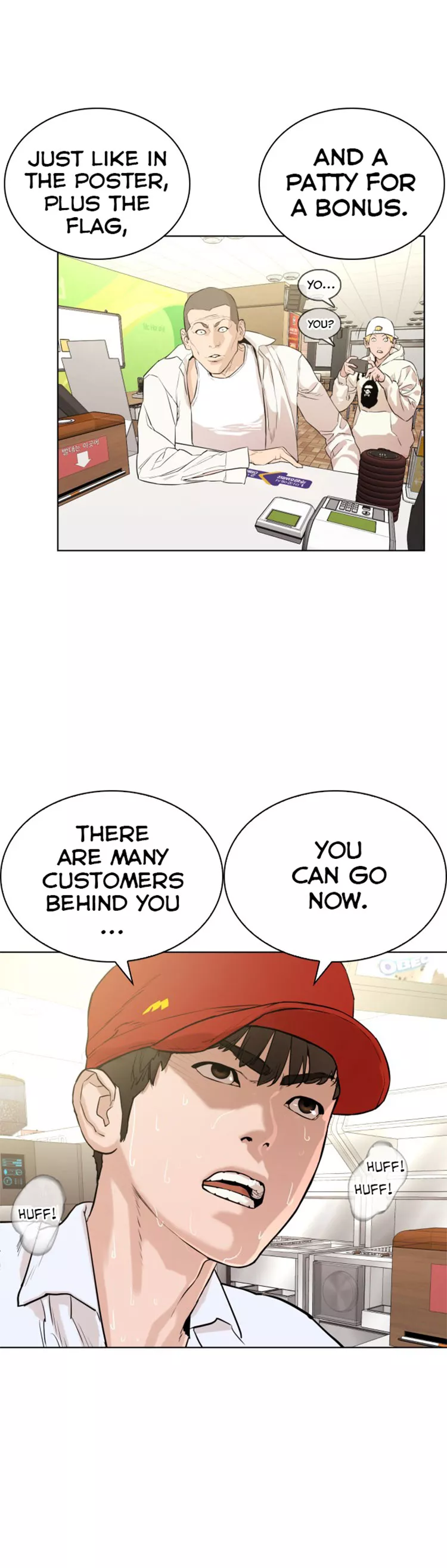 Read How to Fight Manga Online