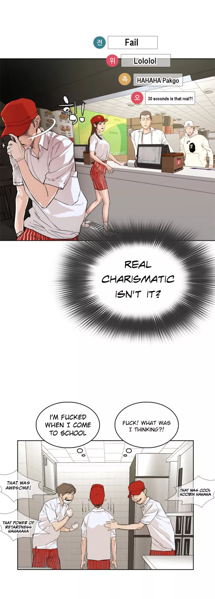 Read How to Fight Manga Online