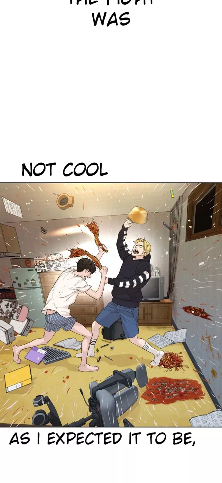 Read How to Fight Manga Online