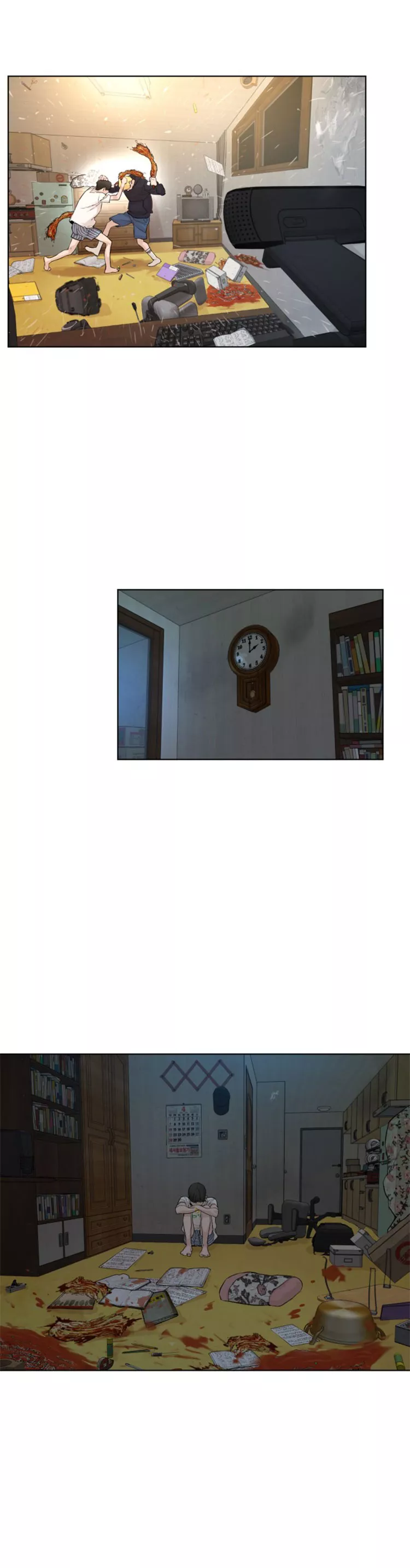 Read How to Fight Manga Online