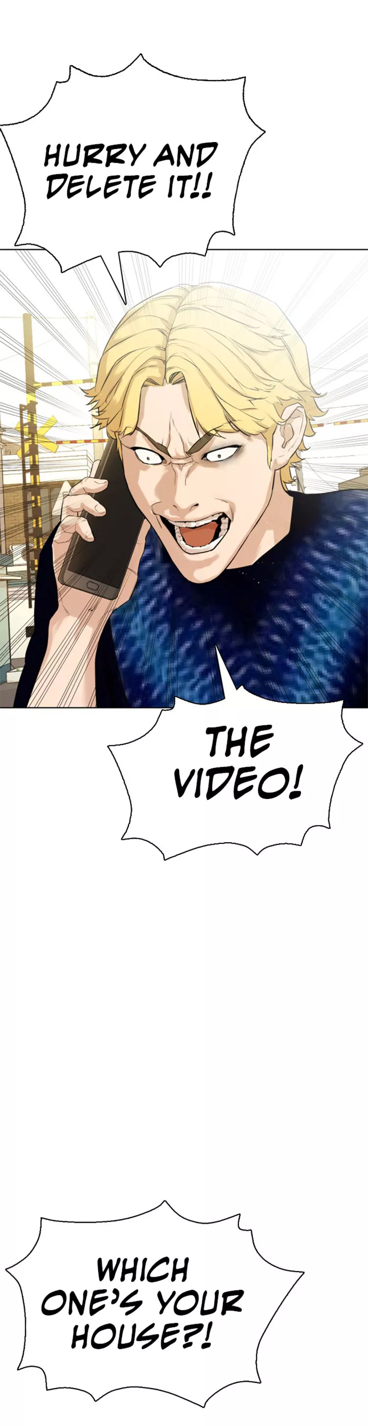 Read How to Fight Manga Online