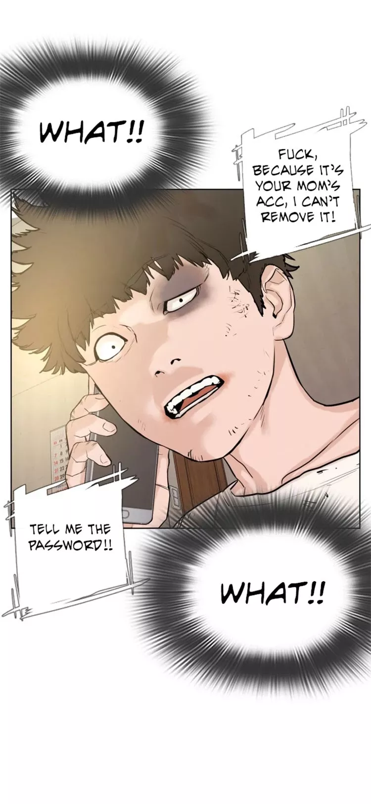 Read How to Fight Manga Online