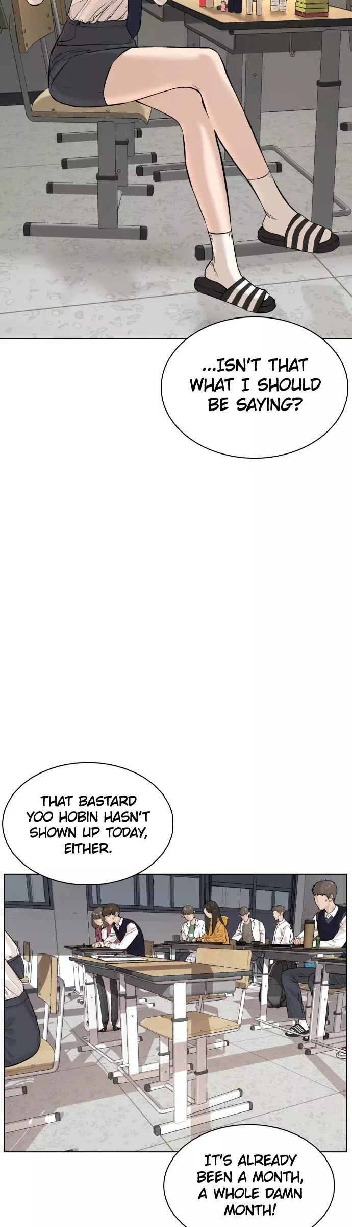 Read How to Fight Manga Online