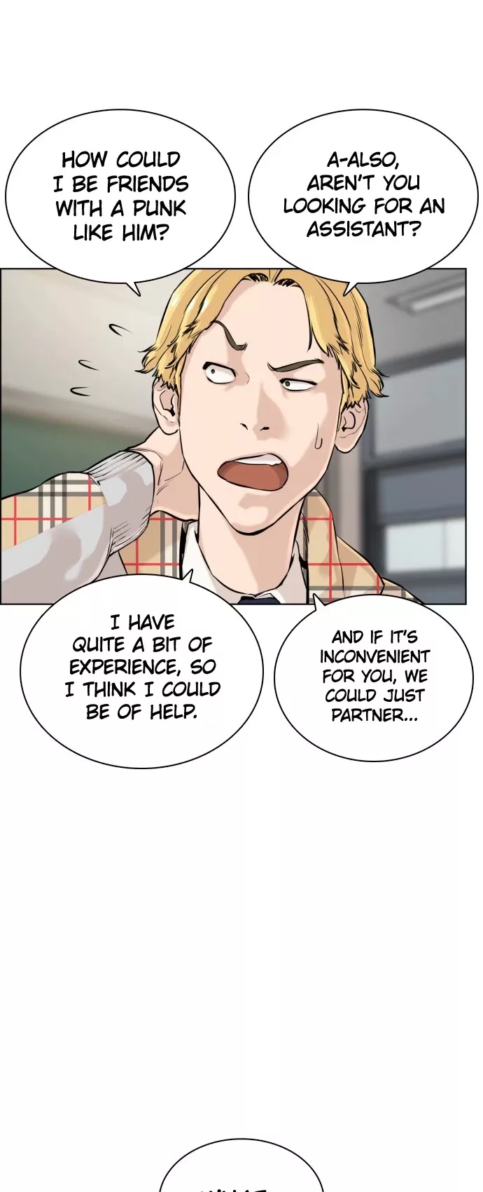 Read How to Fight Manga Online