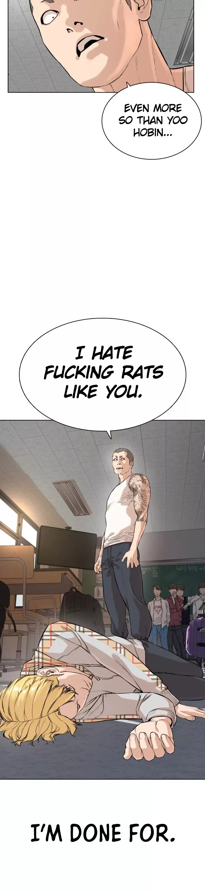 Read How to Fight Manga Online