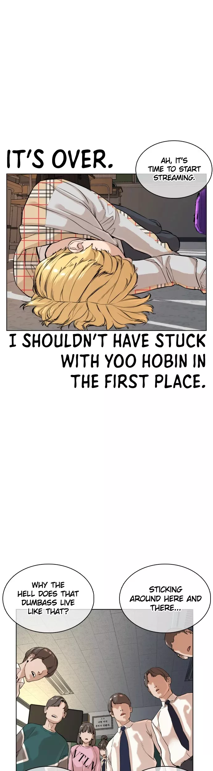 Read How to Fight Manga Online