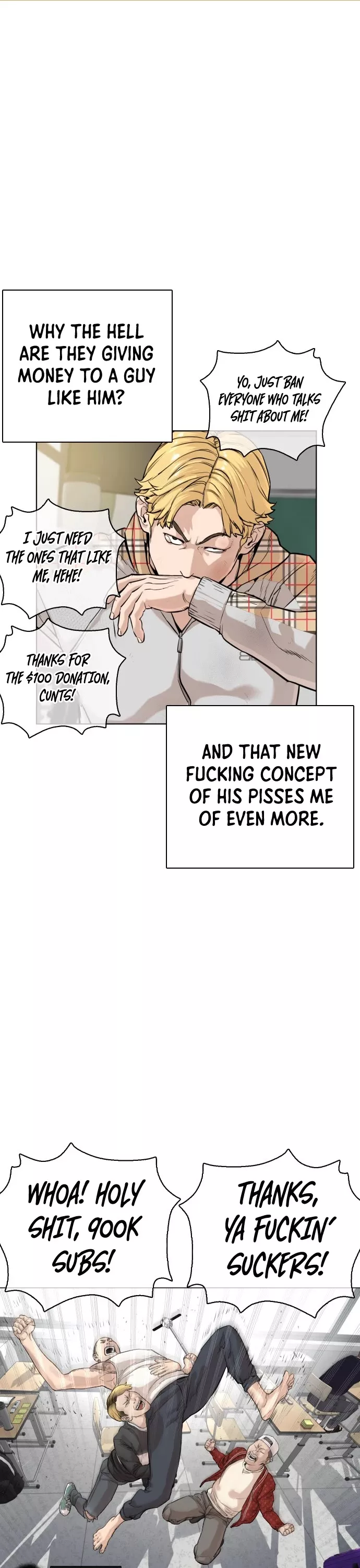 Read How to Fight Manga Online