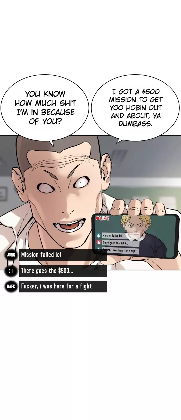 Read How to Fight Manga Online