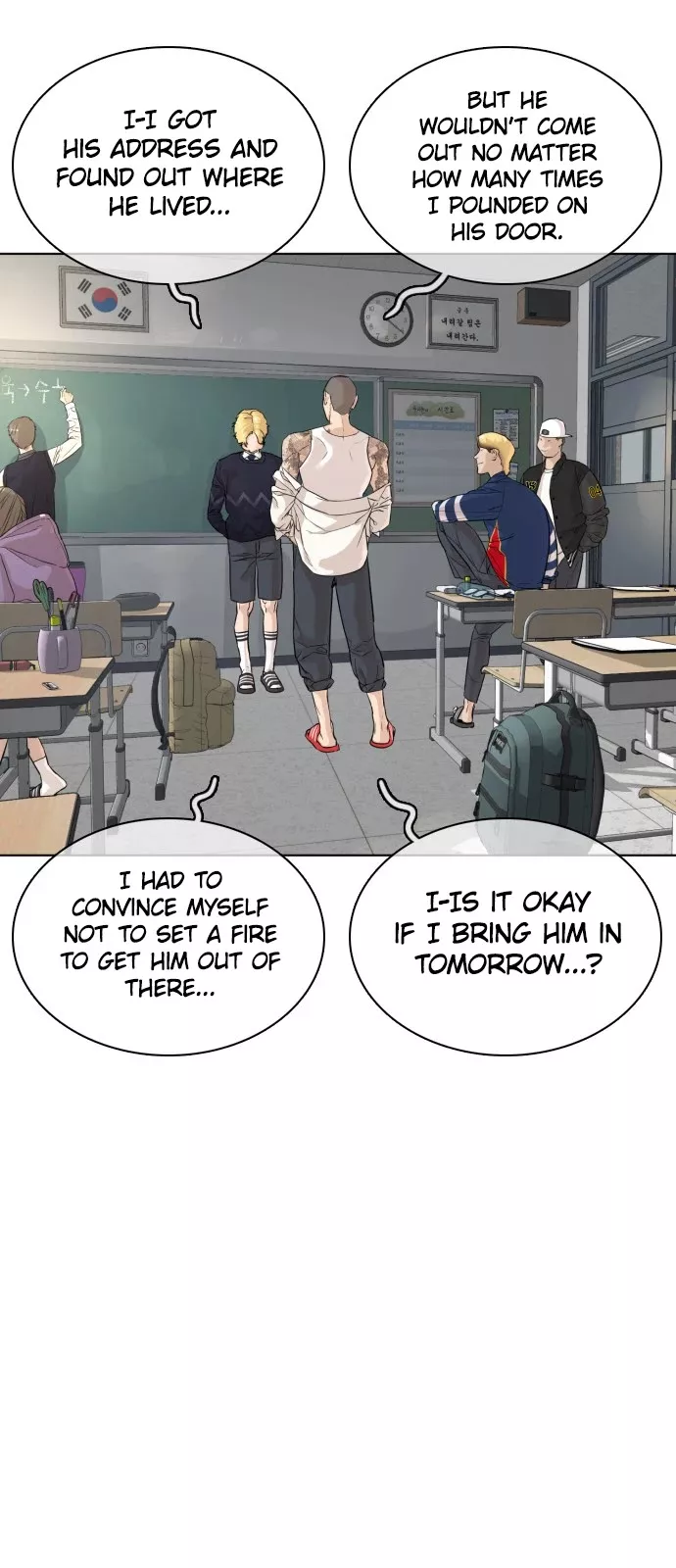 Read How to Fight Manga Online