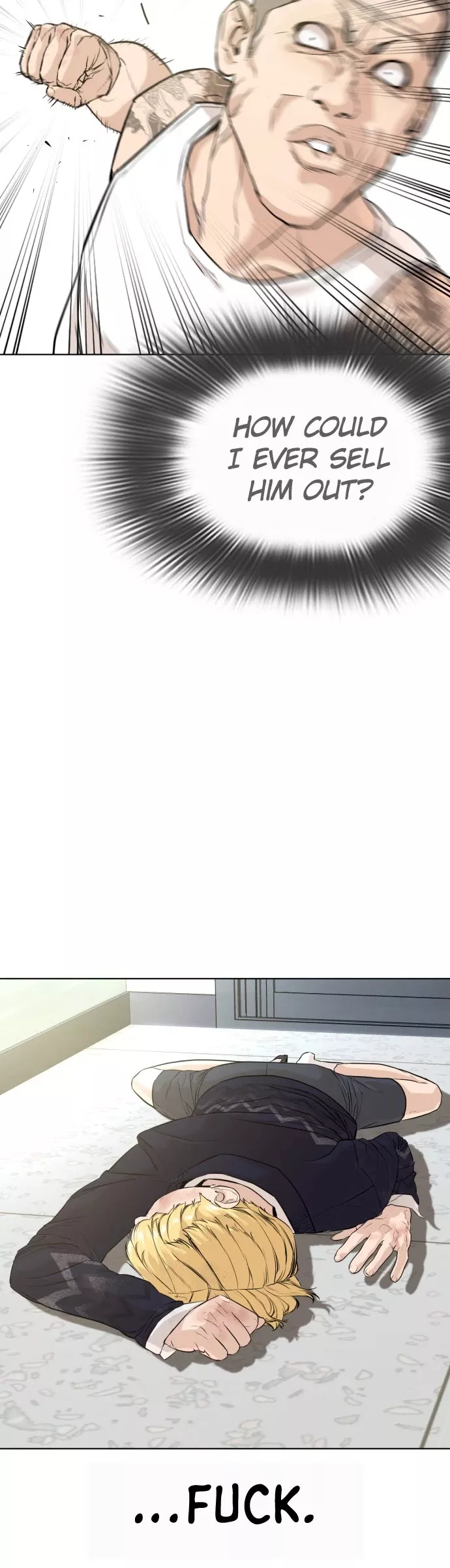 Read How to Fight Manga Online