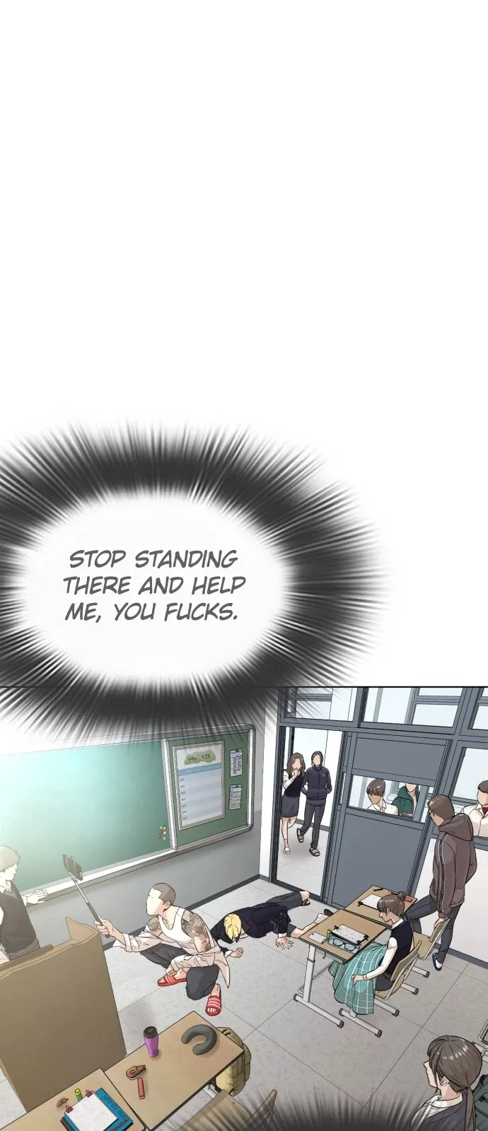 Read How to Fight Manga Online