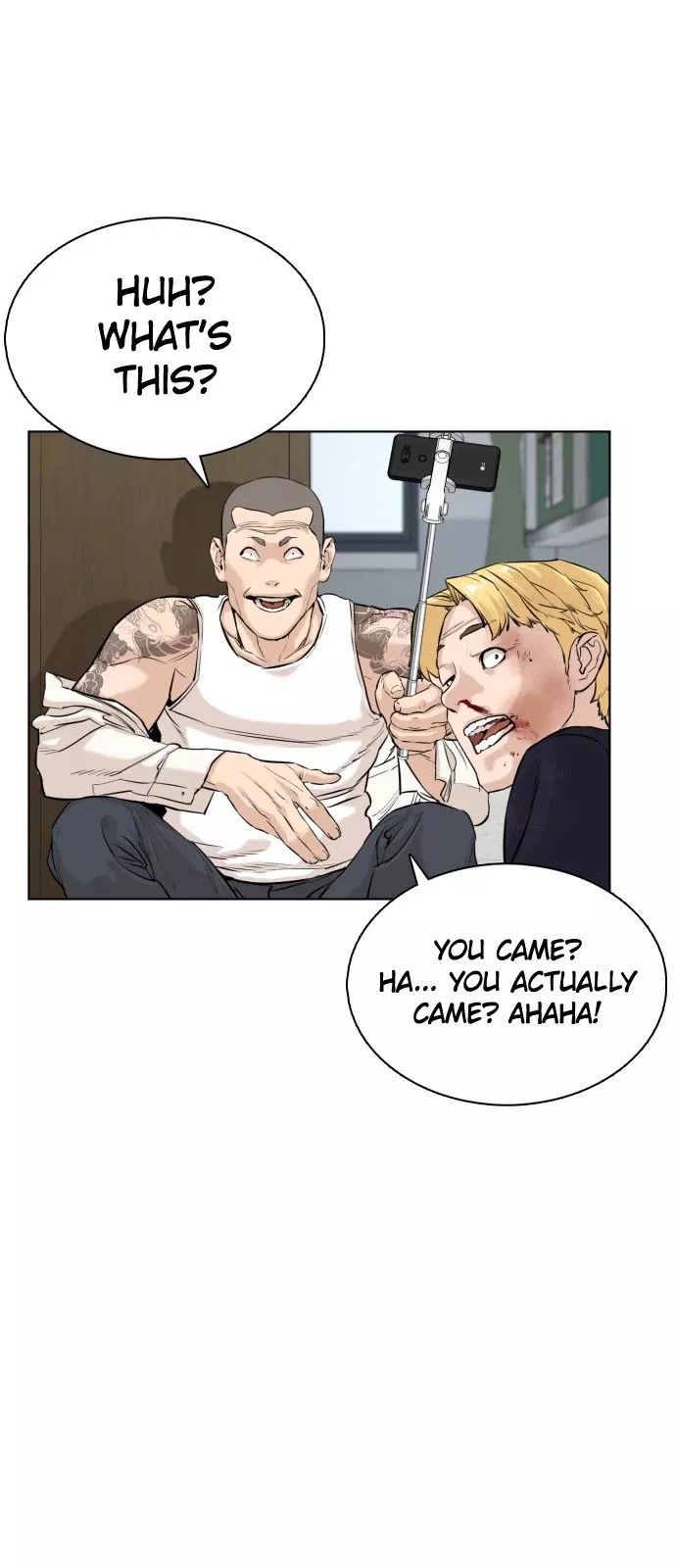 Read How to Fight Manga Online