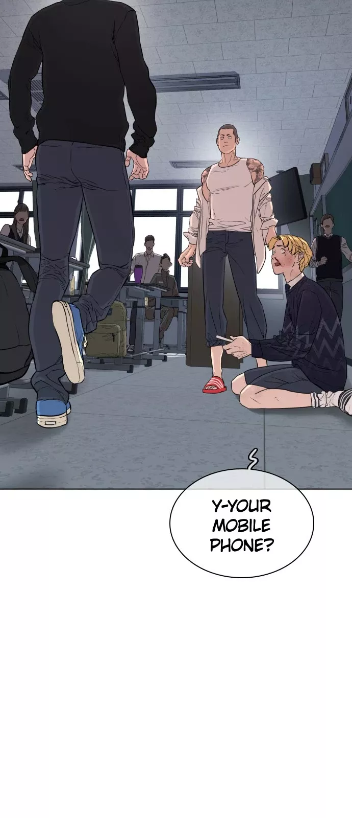 Read How to Fight Manga Online