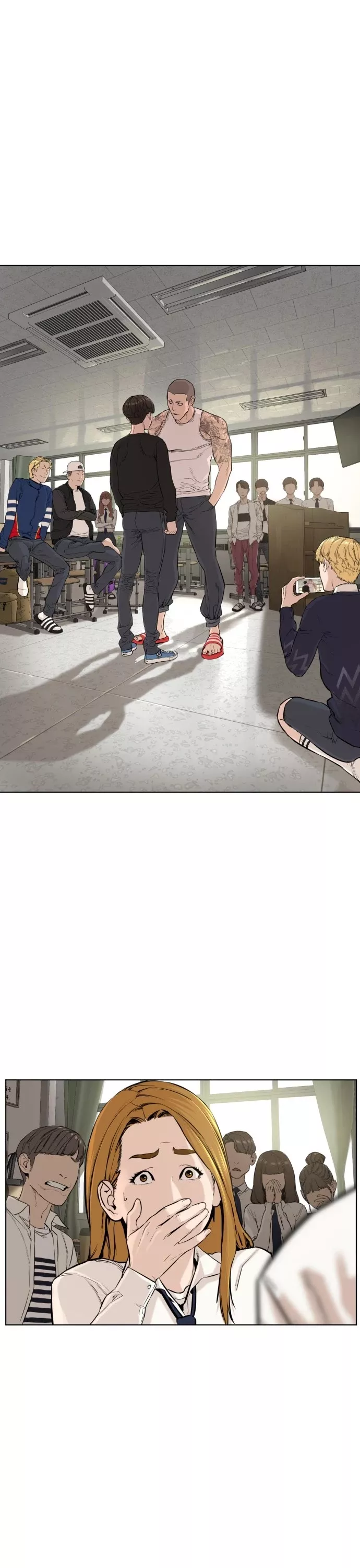 Read How to Fight Manga Online