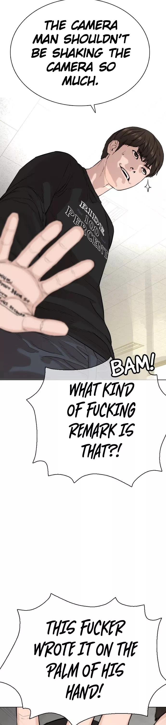 Read How to Fight Manga Online