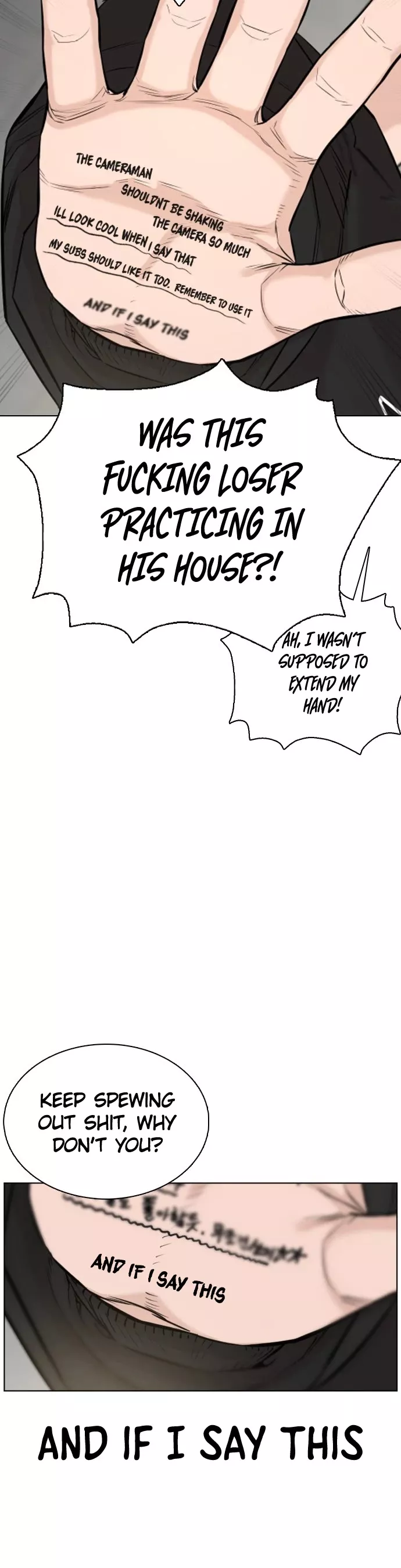 Read How to Fight Manga Online