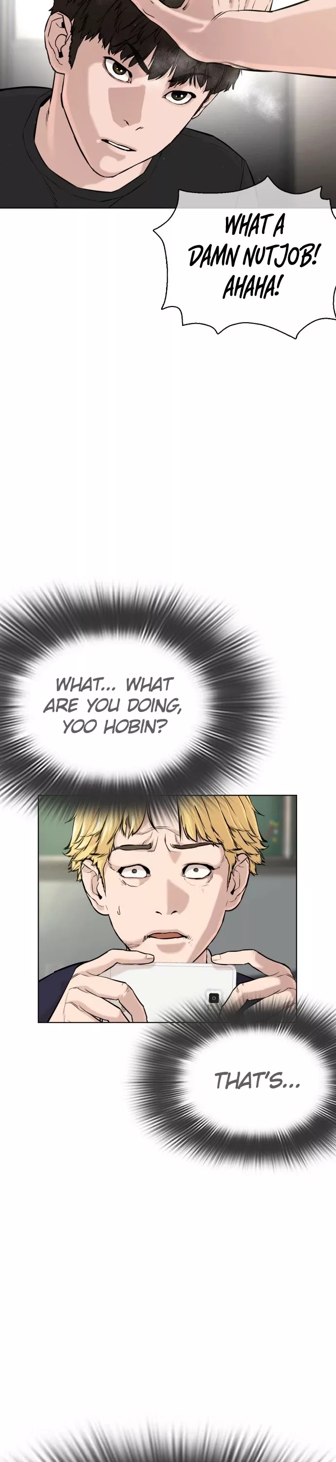 Read How to Fight Manga Online