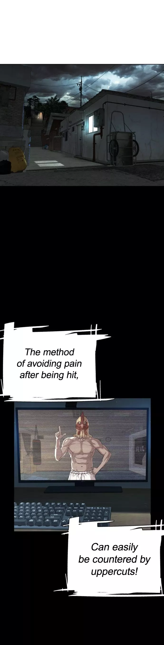 Read How to Fight Manga Online