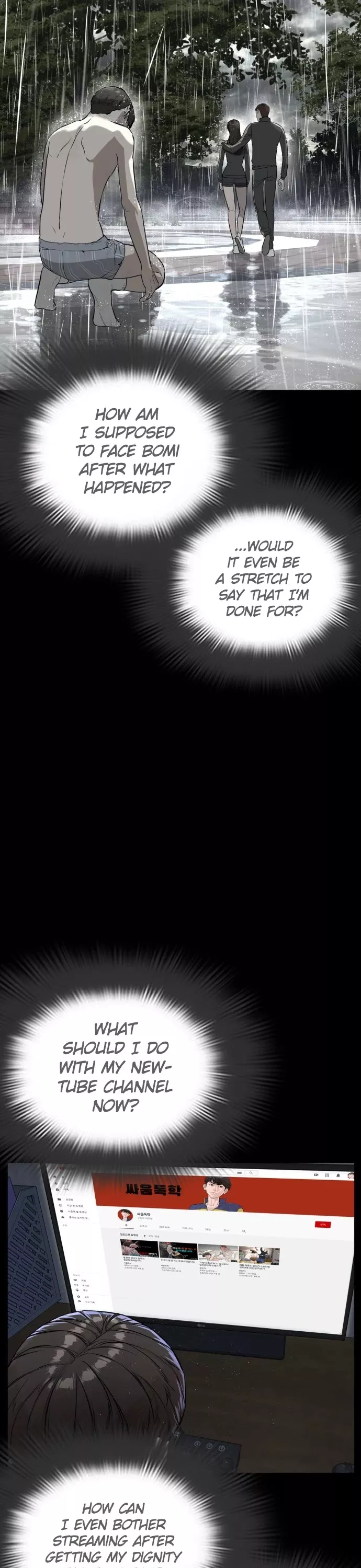 Read How to Fight Manga Online