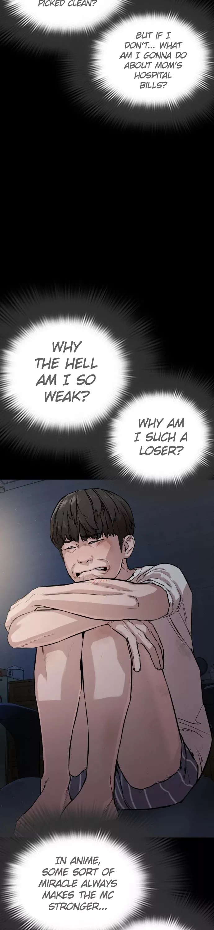 Read How to Fight Manga Online