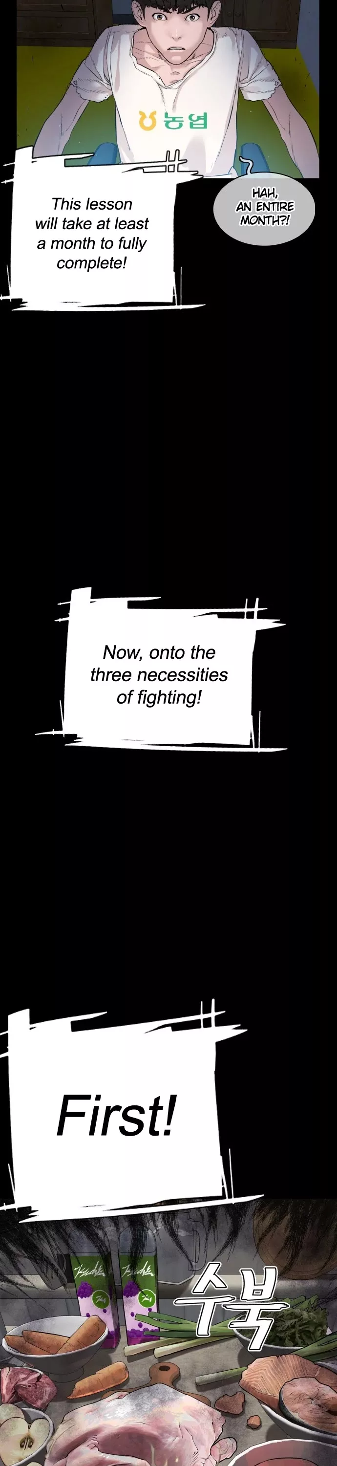 Read How to Fight Manga Online