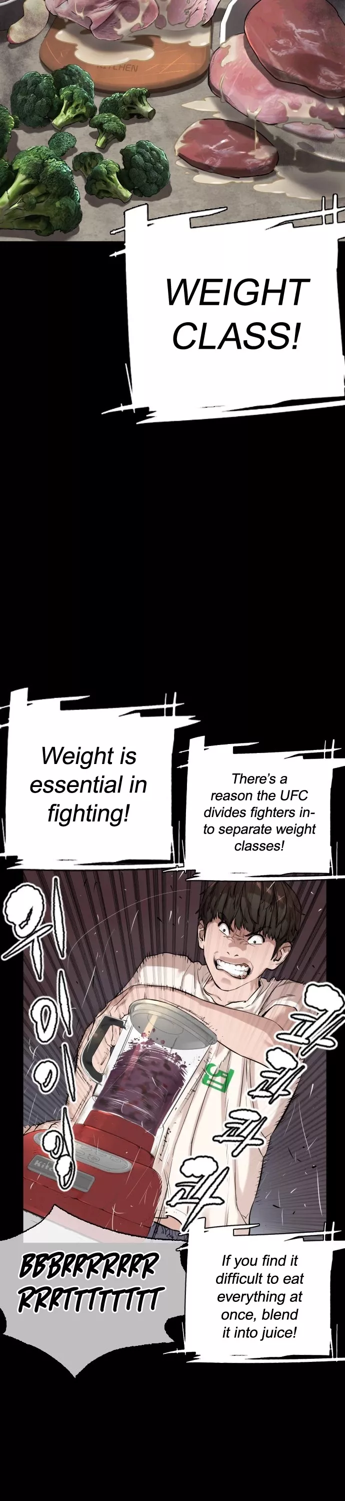 Read How to Fight Manga Online