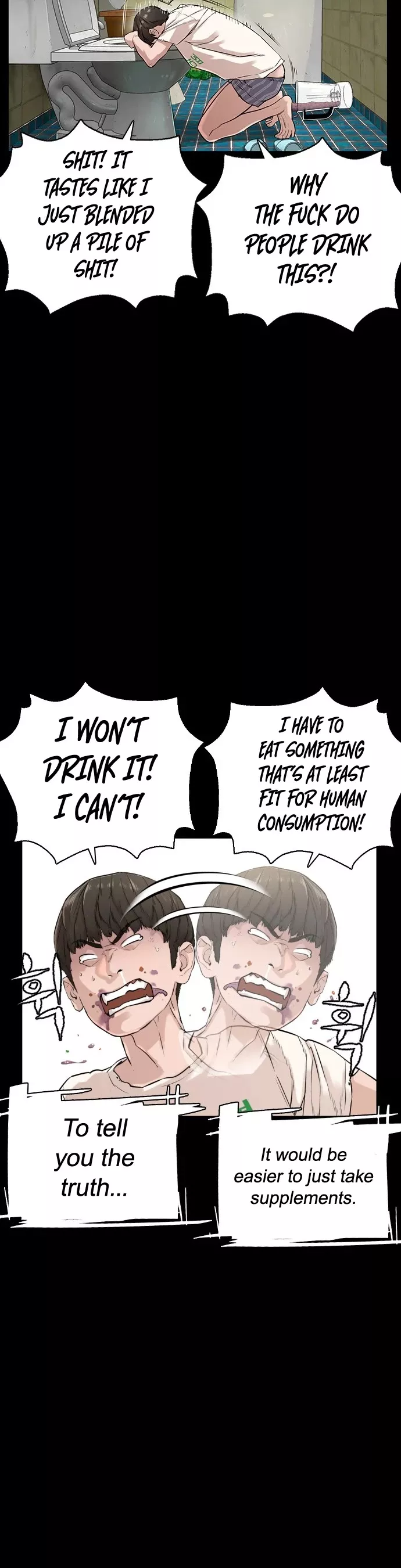 Read How to Fight Manga Online