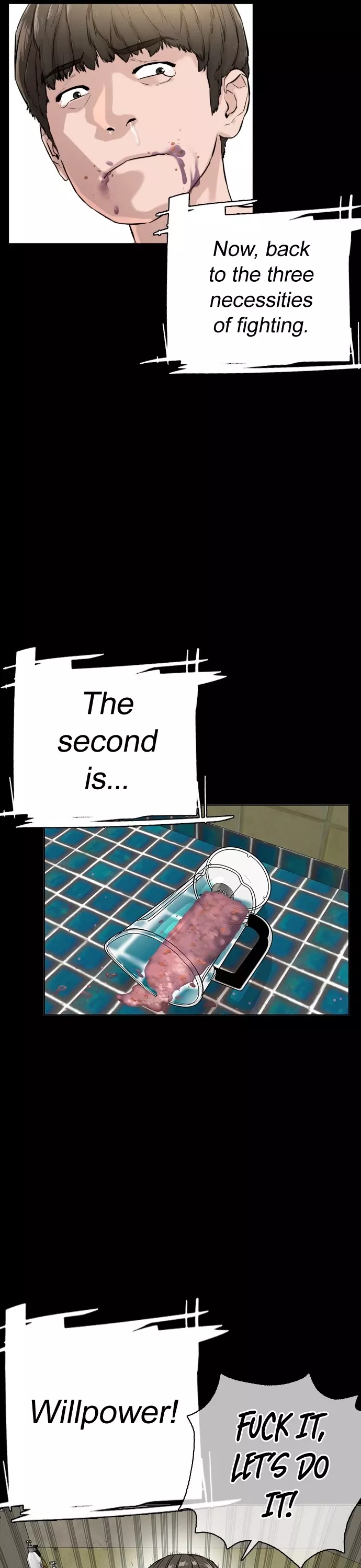 Read How to Fight Manga Online