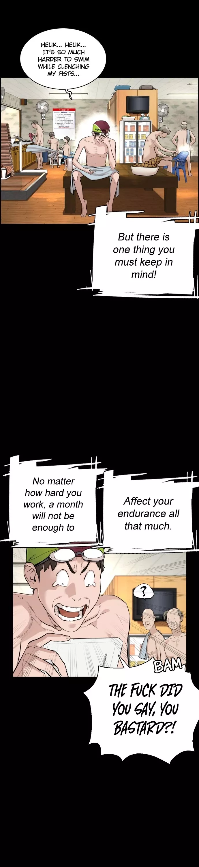 Read How to Fight Manga Online