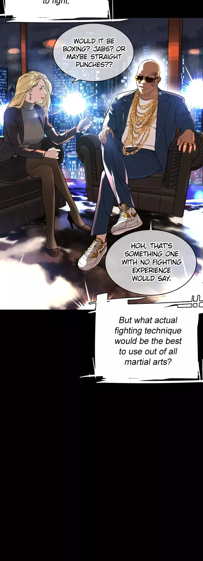 Read How to Fight Manga Online