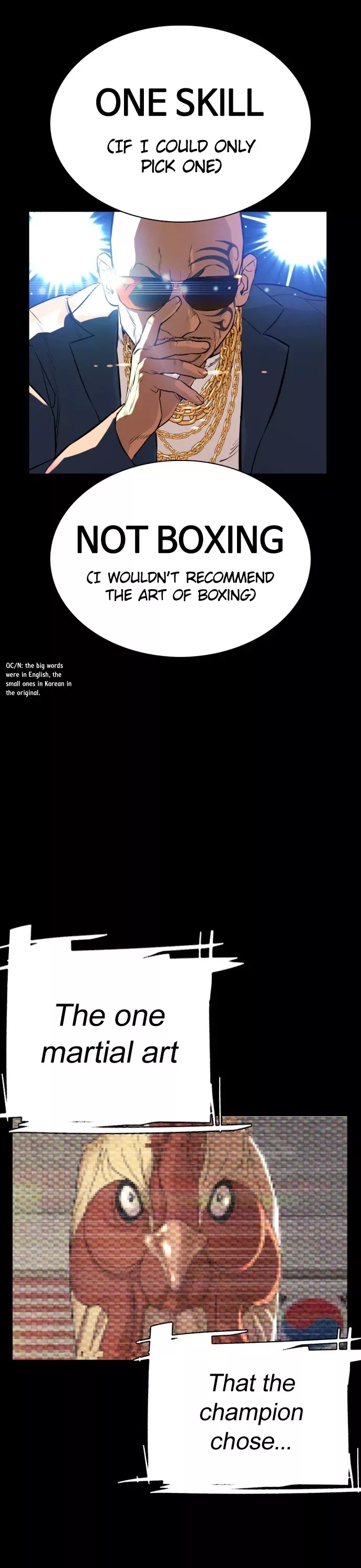 Read How to Fight Manga Online