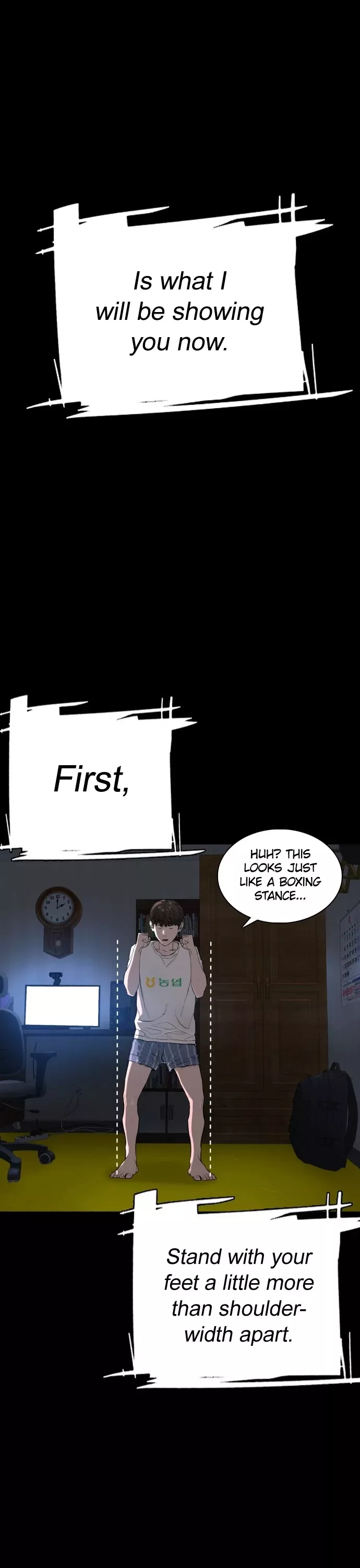 Read How to Fight Manga Online