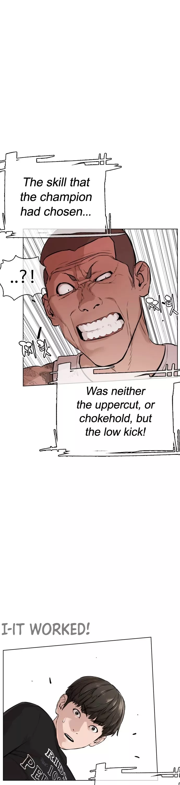 Read How to Fight Manga Online