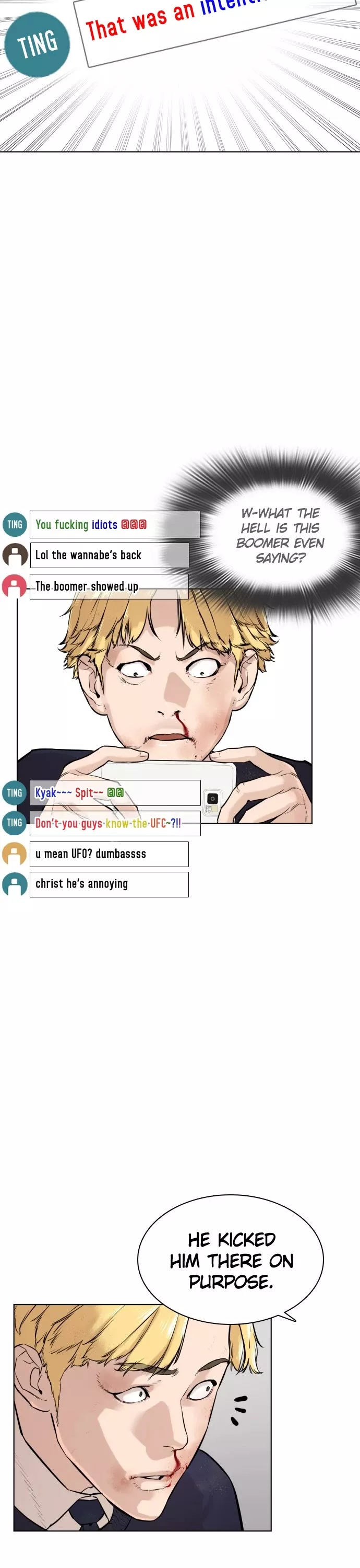 Read How to Fight Manga Online