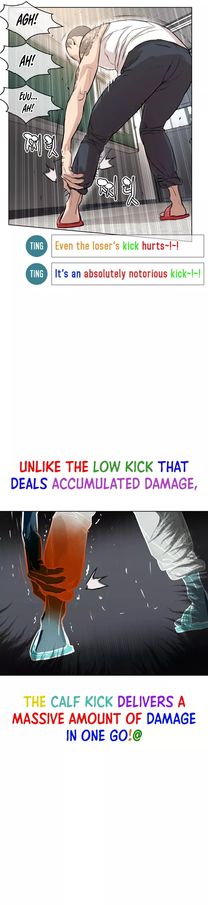 Read How to Fight Manga Online