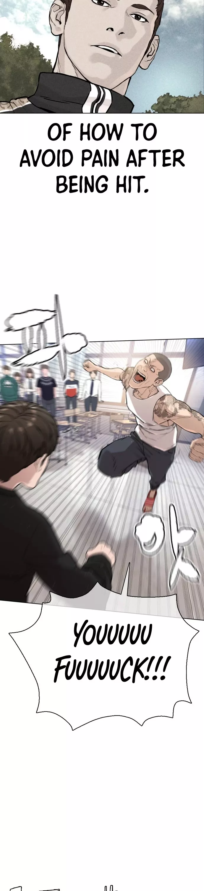 Read How to Fight Manga Online