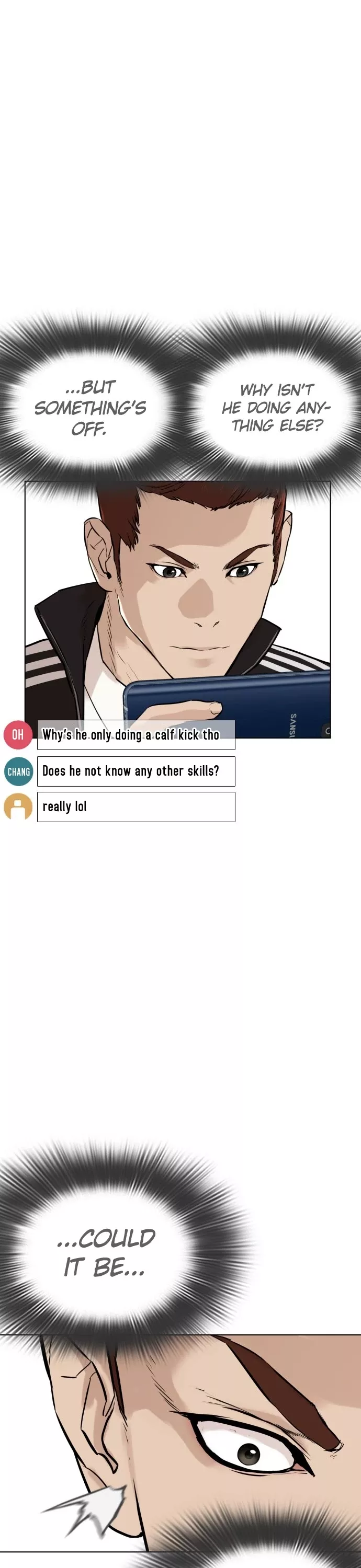 Read How to Fight Manga Online