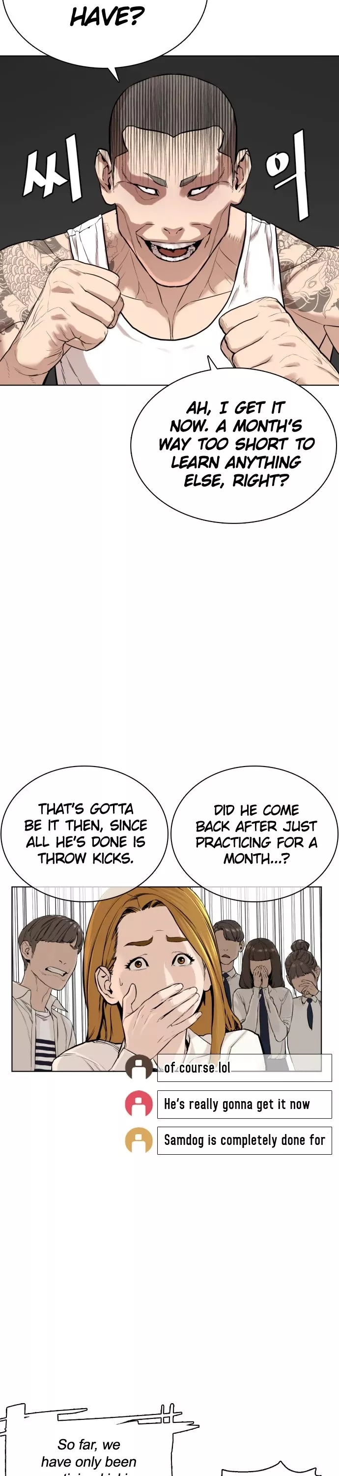 Read How to Fight Manga Online