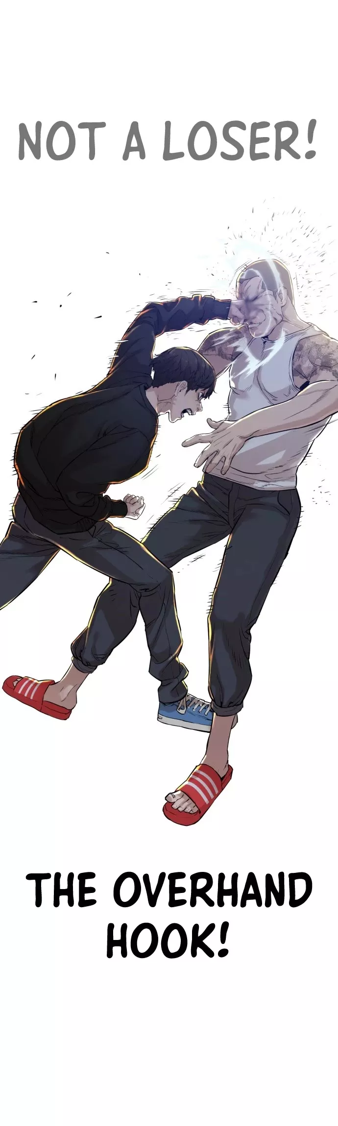 Read How to Fight Manga Online